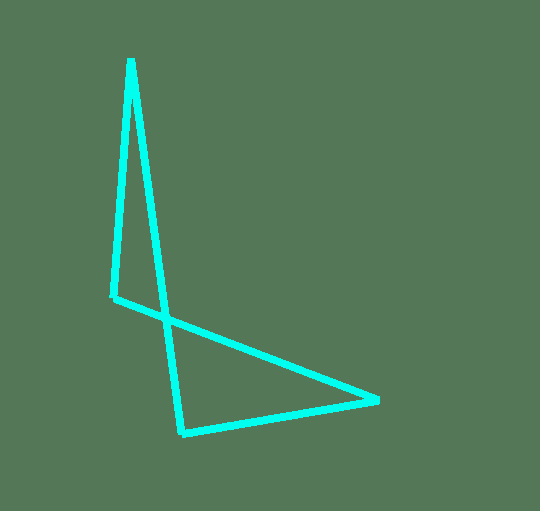 drawing objective - Square Bent